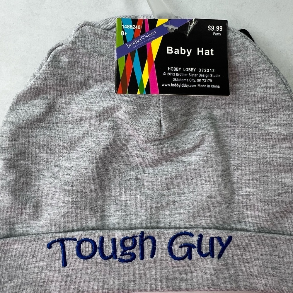 Baby Hats - OS | NWT - Picture 2 of 5